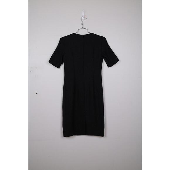 80's Moschino Cheap and Chic Spun Cotton Pencil Dress - Picture 2 of 7